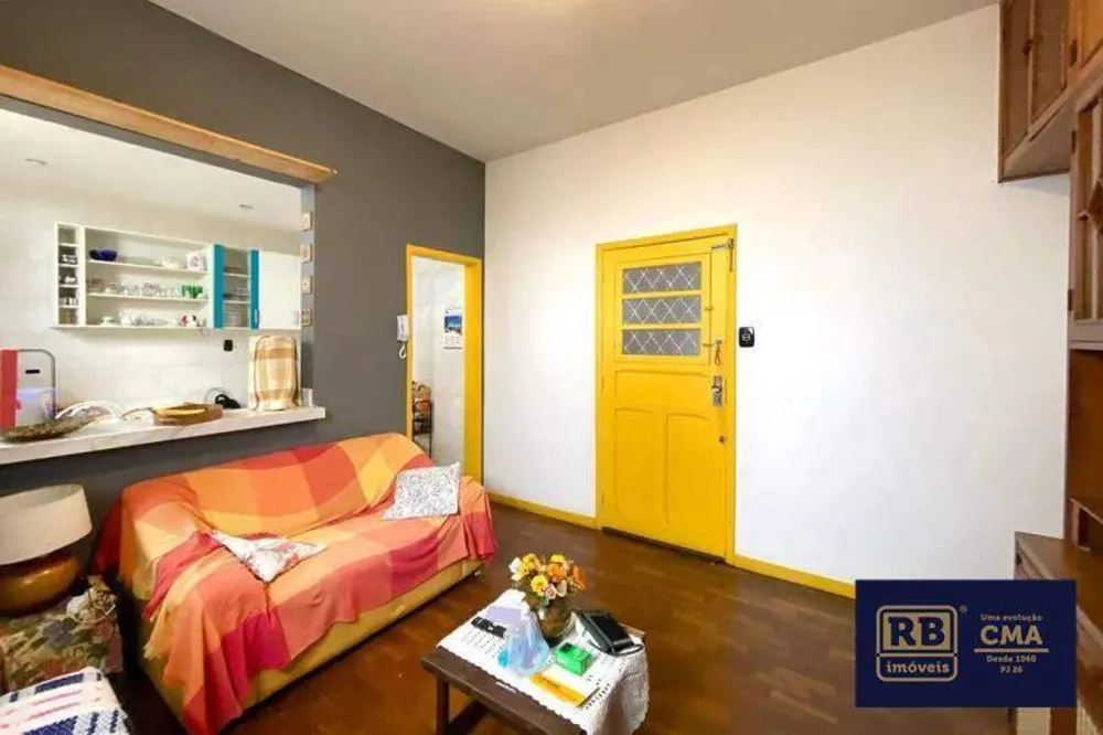Apartamento, 2 quartos, 80 m² - Foto 3