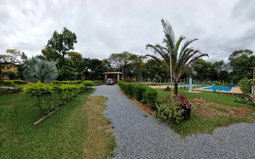 Sítio, 4 quartos, 2 hectares - Foto 1
