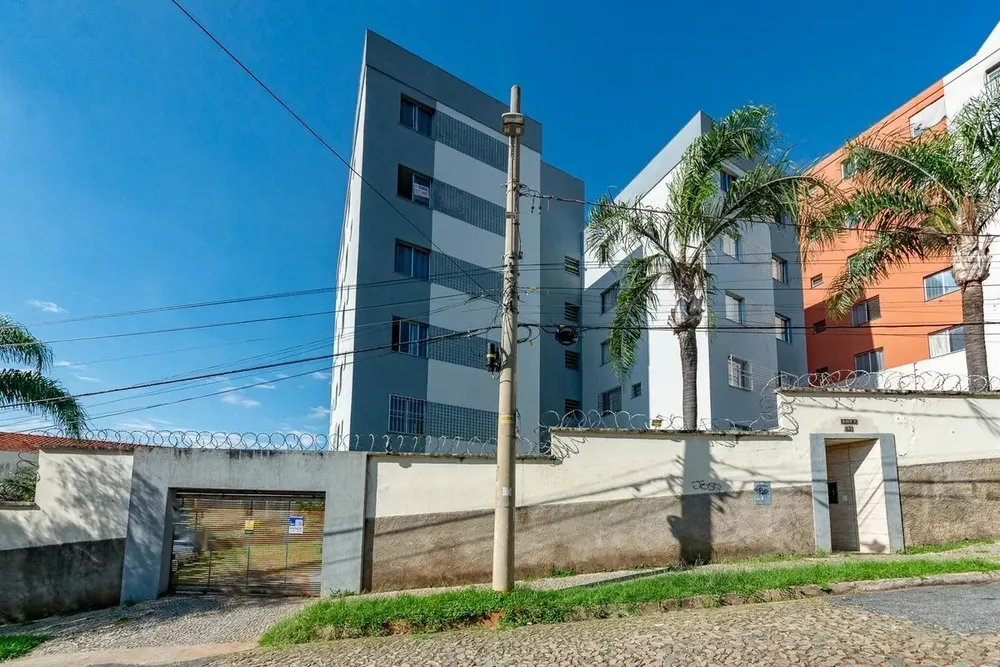 Apartamento, 3 quartos, 69 m² - Foto 1
