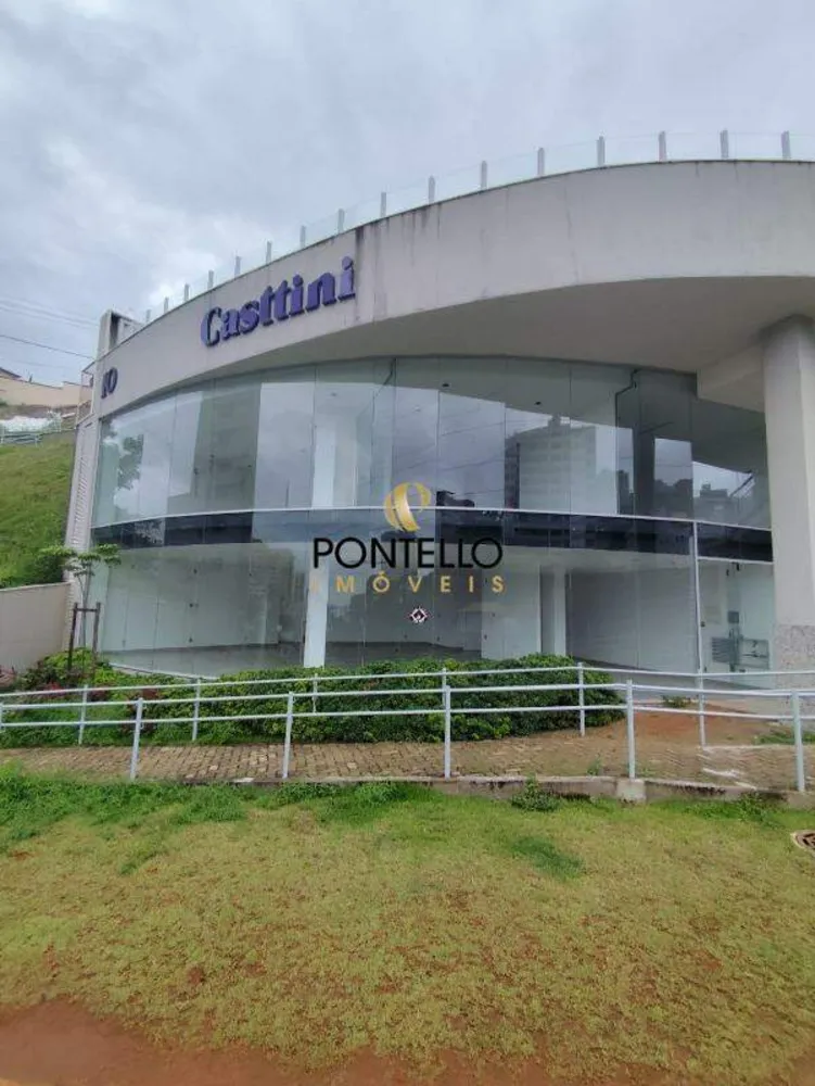Loja-Salão, 117 m² - Foto 1