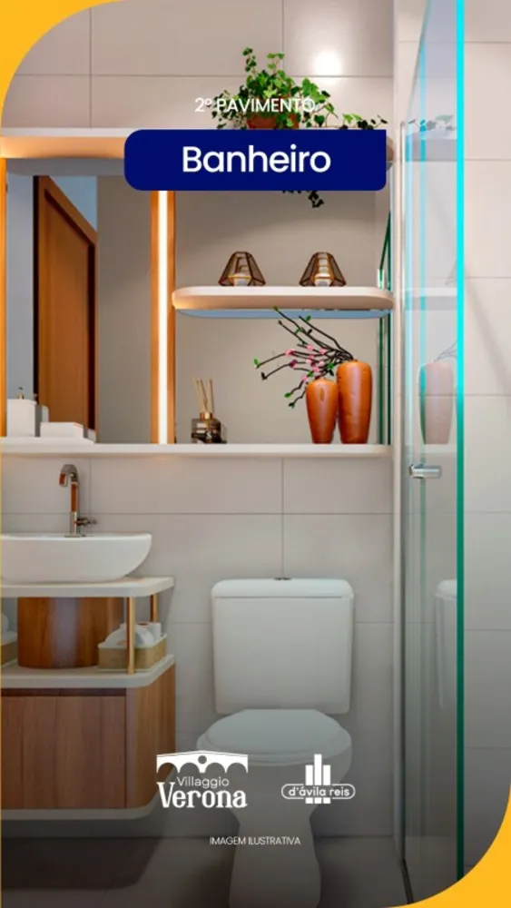 Apartamento, 2 quartos, 56 m² - Foto 5