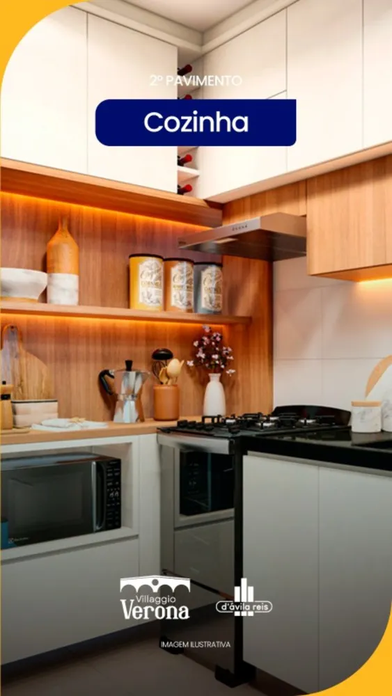 Apartamento, 2 quartos, 56 m² - Foto 3