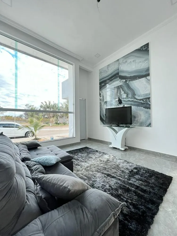 Casa, 3 quartos, 383 m² - Foto 1