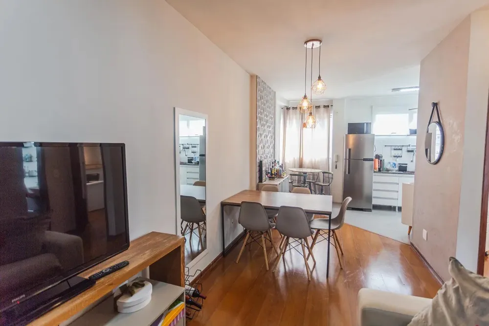 Apartamento, 2 quartos, 60 m² - Foto 1