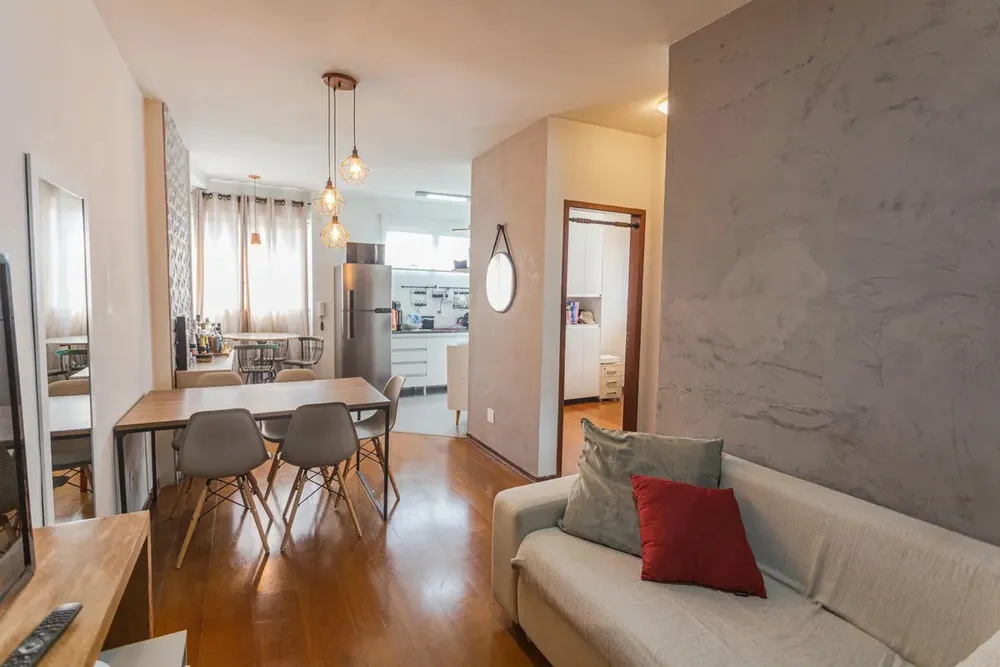 Apartamento, 2 quartos, 60 m² - Foto 7