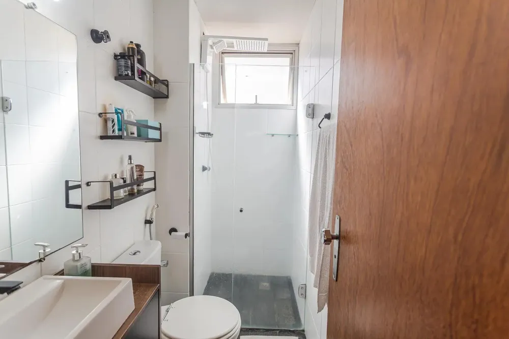 Apartamento, 2 quartos, 60 m² - Foto 3