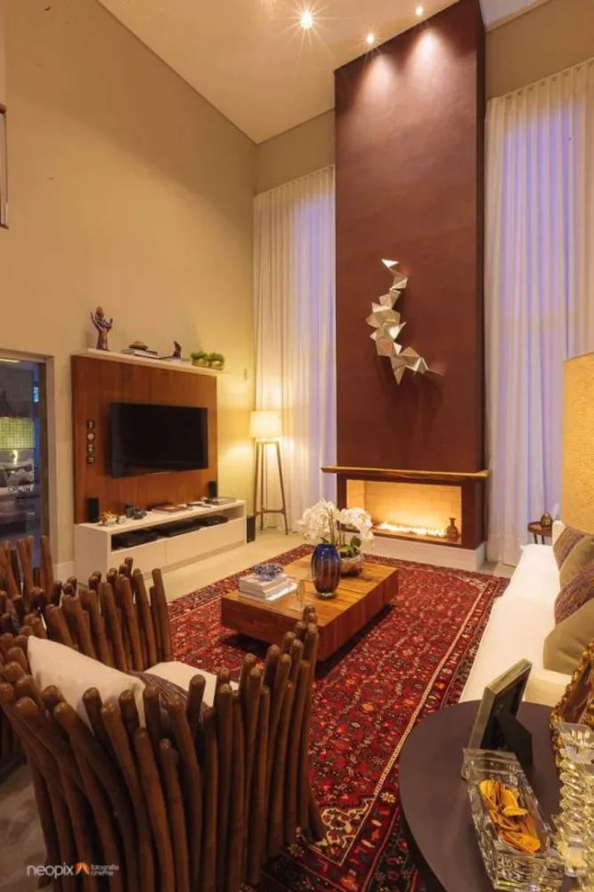 Casa de Condomínio, 3 quartos - Foto 4