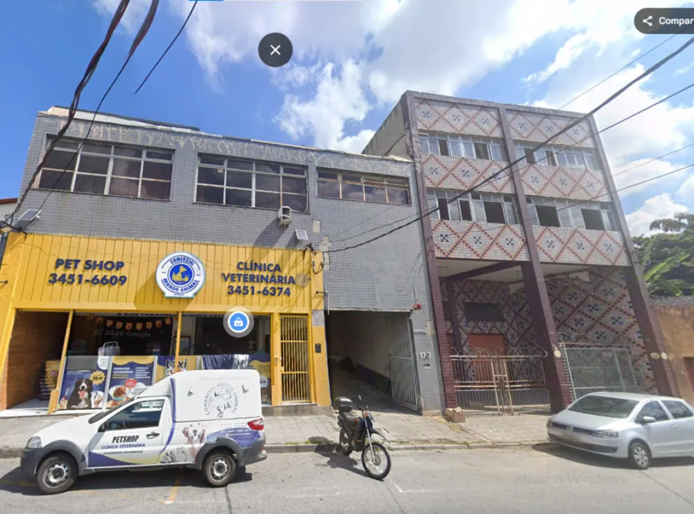 Loja-Salão, 1050 m² - Foto 1