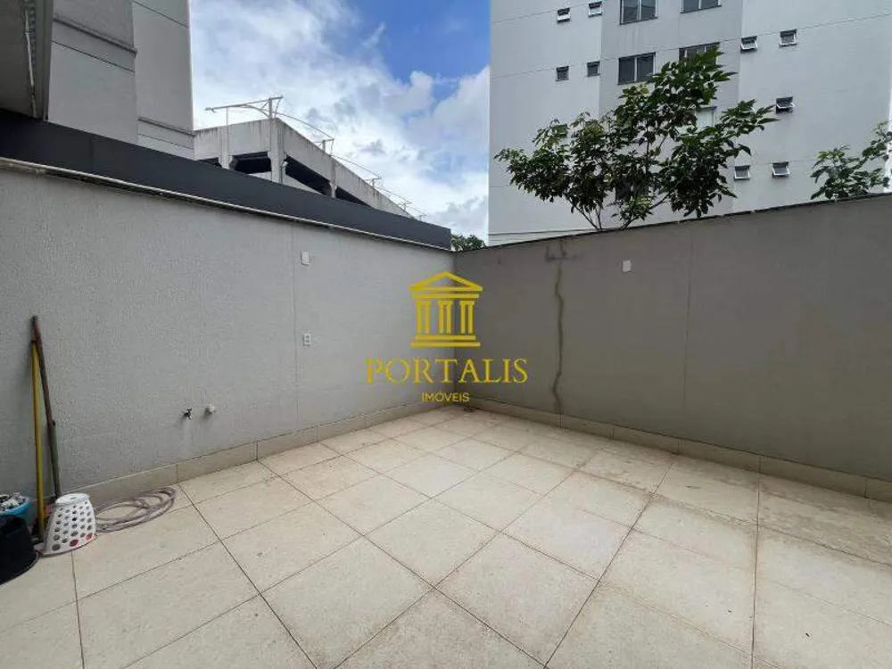 Apartamento, 1 quarto, 46 m² - Foto 2