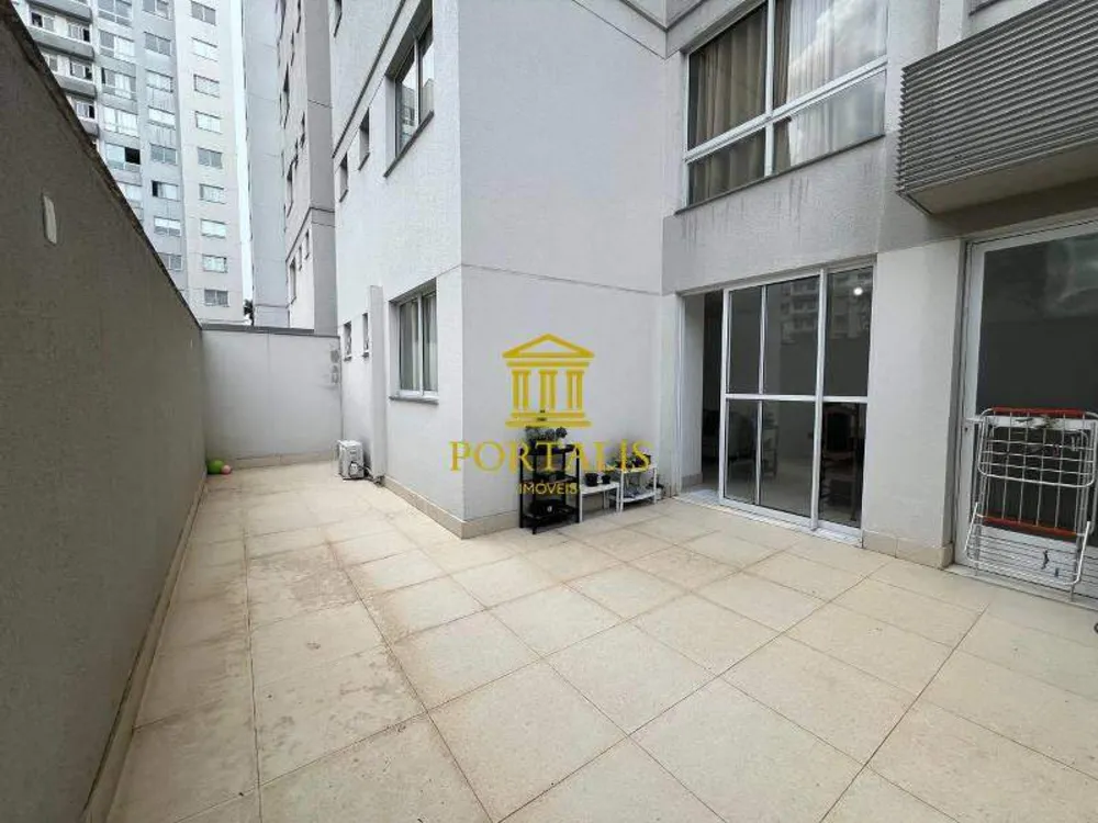 Apartamento, 1 quarto, 46 m² - Foto 3