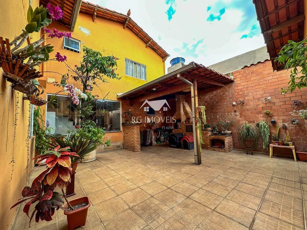 Casa, 5 quartos, 244 m² - Foto 4