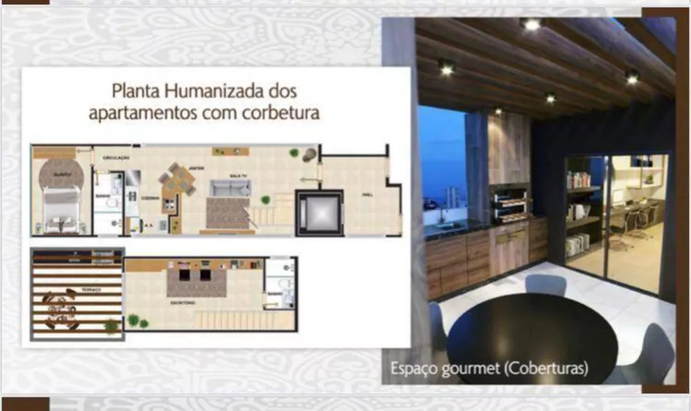 Apartamento à venda com 2 quartos, 94m² - Foto 5