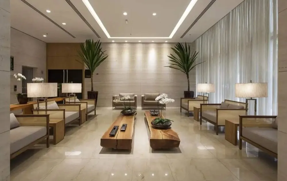Flat/Apart Hotel, 1 quarto, 21 m² - Foto 1