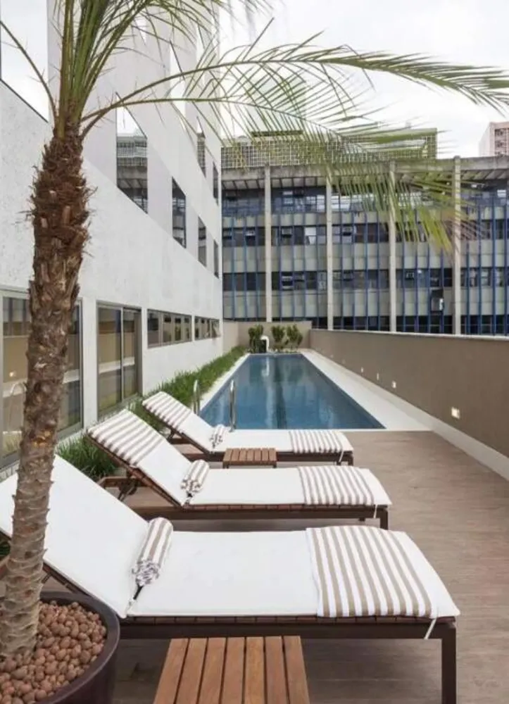 Flat/Apart Hotel, 1 quarto, 21 m² - Foto 4