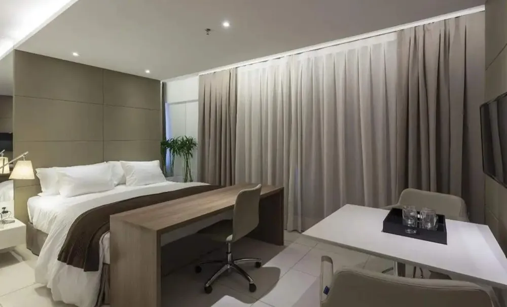 Flat/Apart Hotel, 1 quarto, 21 m² - Foto 2