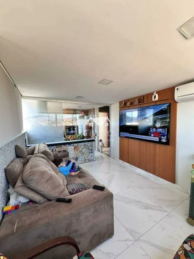 Cobertura à venda com 3 quartos, 103m² - Foto 3