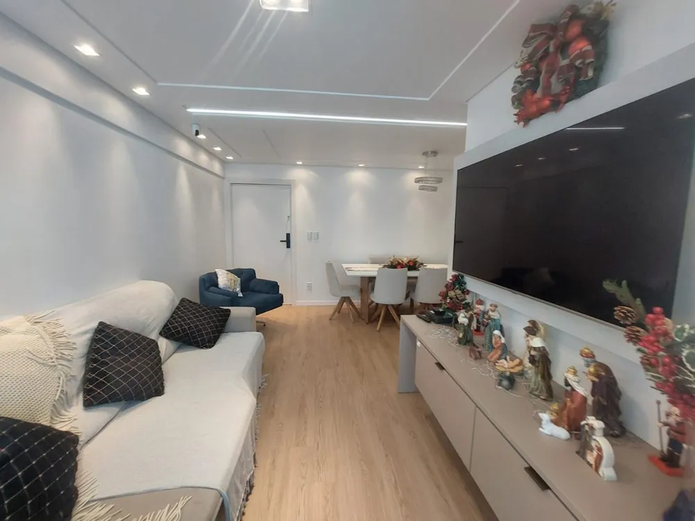 Apartamento, 3 quartos, 70 m² - Foto 1