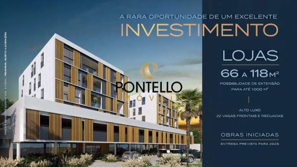 Loja-Salão, 85 m² - Foto 7