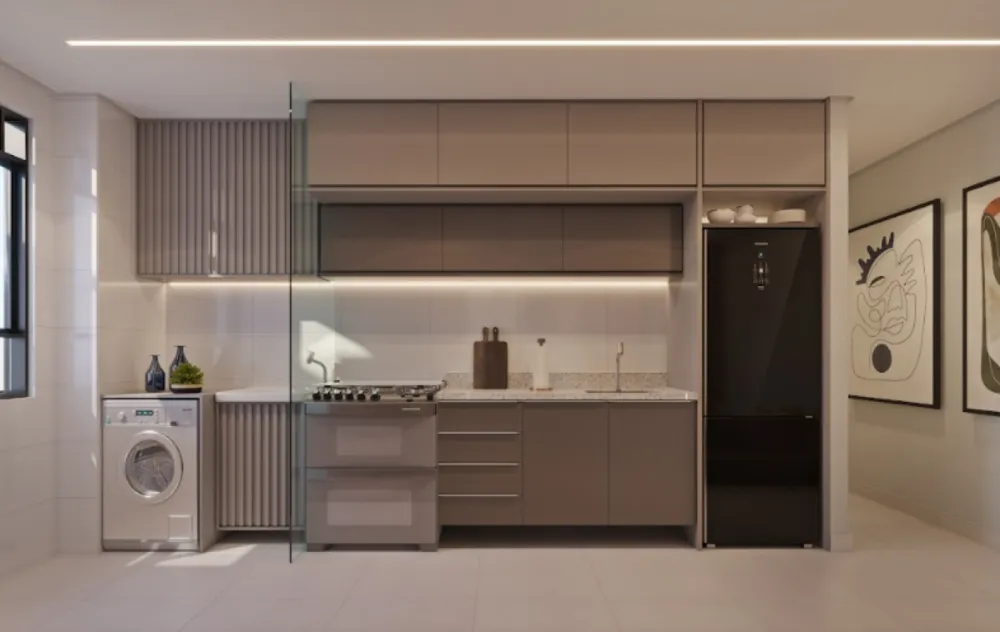 Apartamento, 3 quartos, 67 m² - Foto 8