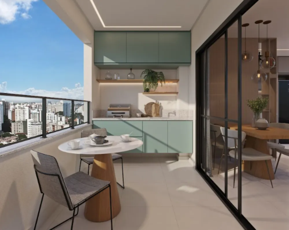 Apartamento, 3 quartos, 67 m² - Foto 12