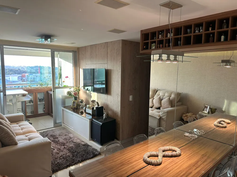 Apartamento, 3 quartos, 81 m² - Foto 1