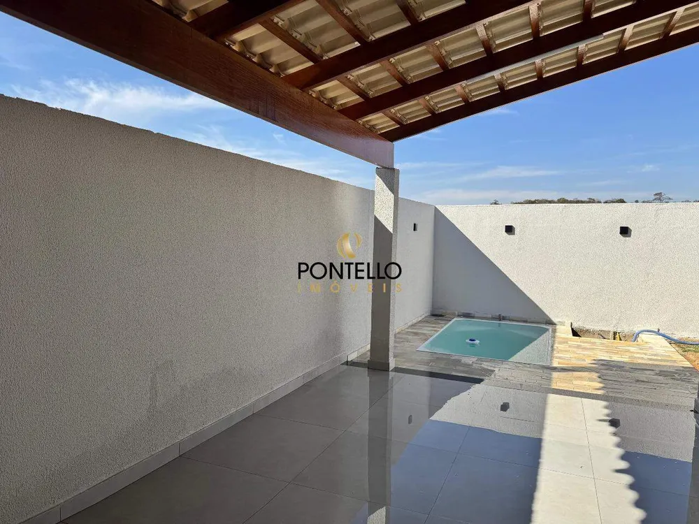 Casa, 3 quartos, 140 m² - Foto 1