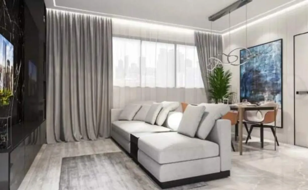 Cobertura, 2 quartos, 125 m² - Foto 5