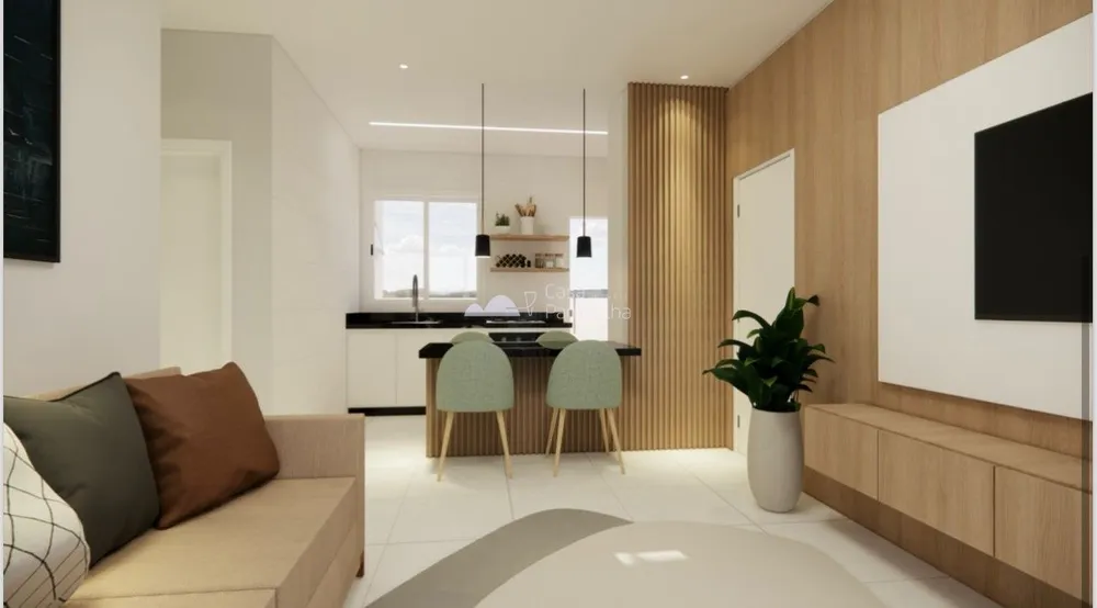 Apartamento, 3 quartos, 86 m² - Foto 2
