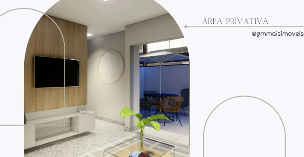 Apartamento, 2 quartos, 11 m² - Foto 2