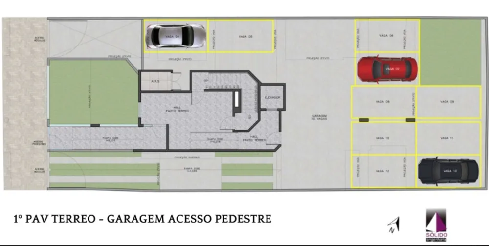 Apartamento, 2 quartos, 11 m² - Foto 4