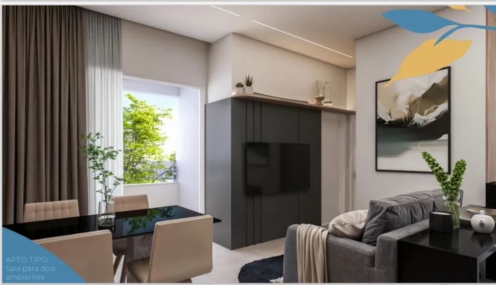 Apartamento, 2 quartos, 56 m² - Foto 5