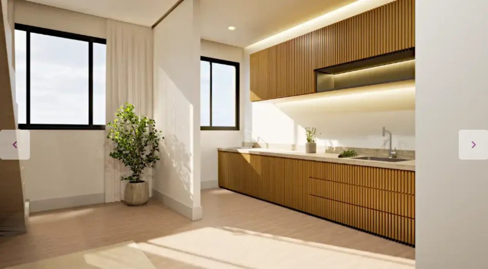 Cobertura, 2 quartos, 77 m² - Foto 10