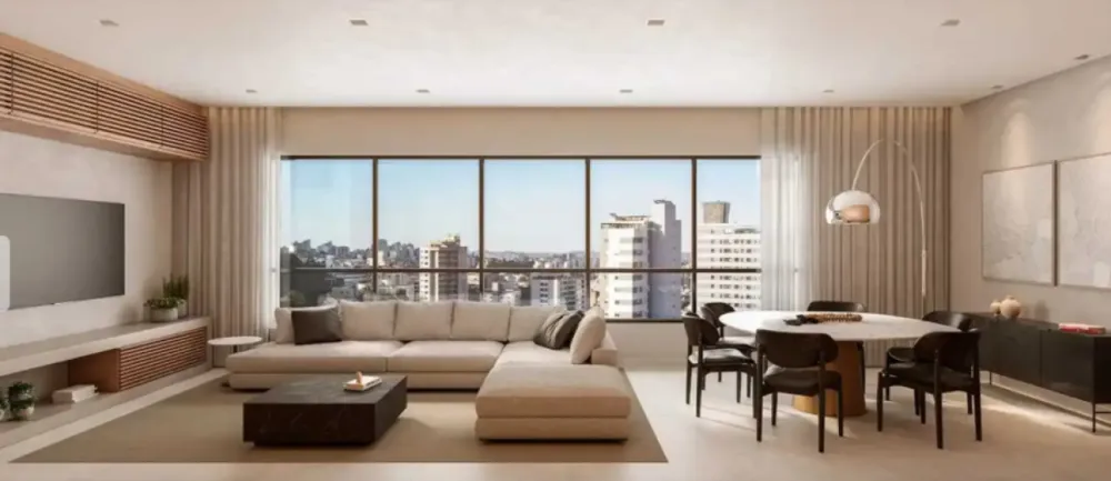 Apartamento, 4 quartos, 156 m² - Foto 5