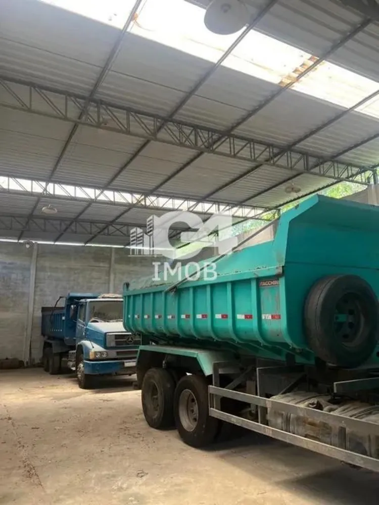 Depósito-Galpão, 300 m² - Foto 5