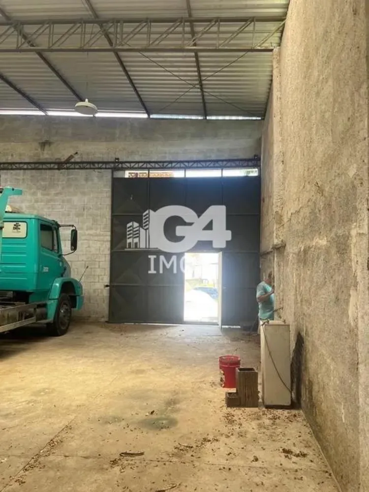Depósito-Galpão, 300 m² - Foto 3