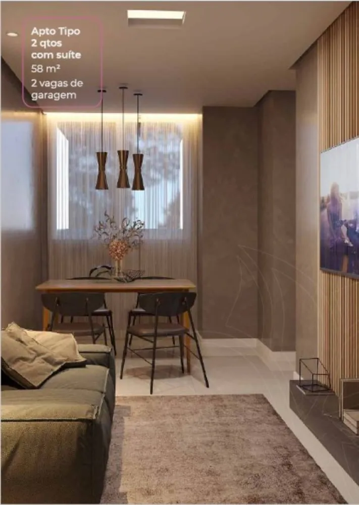 Apartamento, 2 quartos, 79 m² - Foto 7