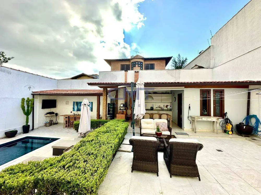 Casa, 4 quartos, 385 m² - Foto 4