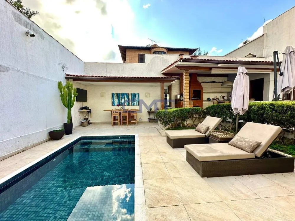 Casa, 4 quartos, 385 m² - Foto 2