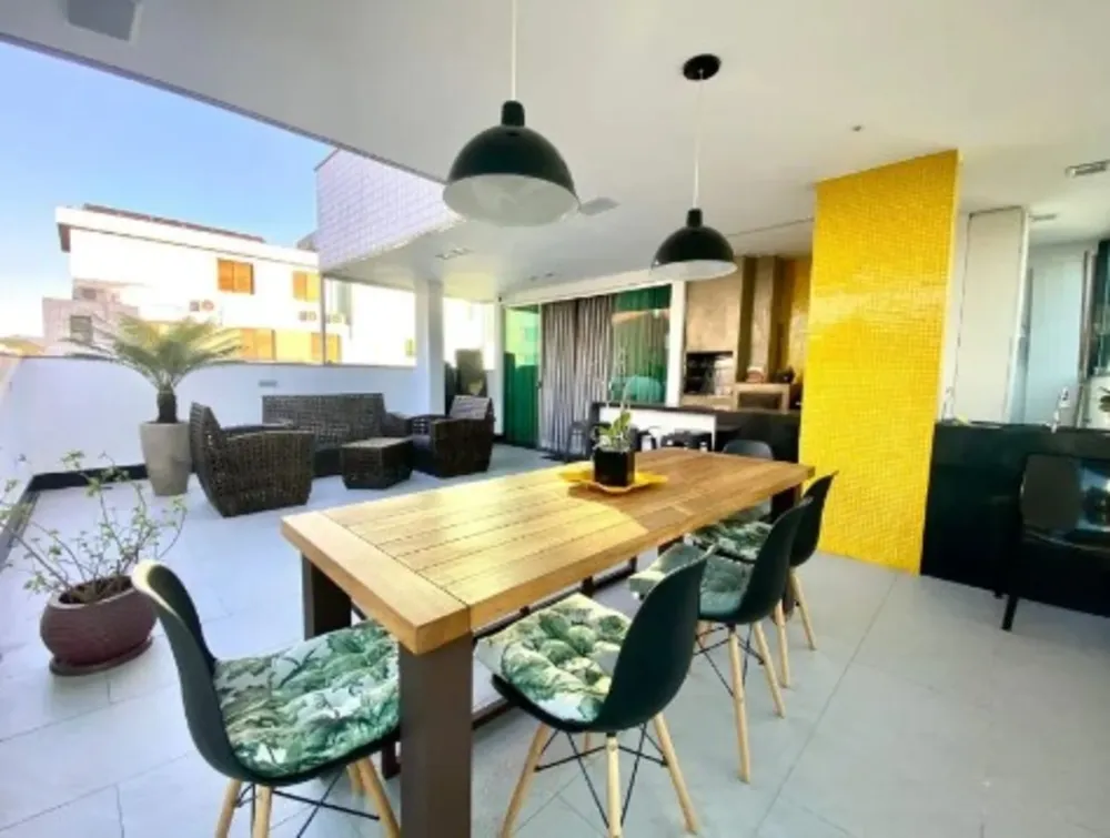 Cobertura, 5 quartos, 240 m² - Foto 1