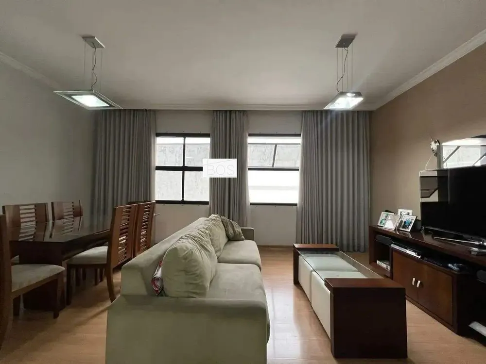 Apartamento, 3 quartos, 126 m² - Foto 1