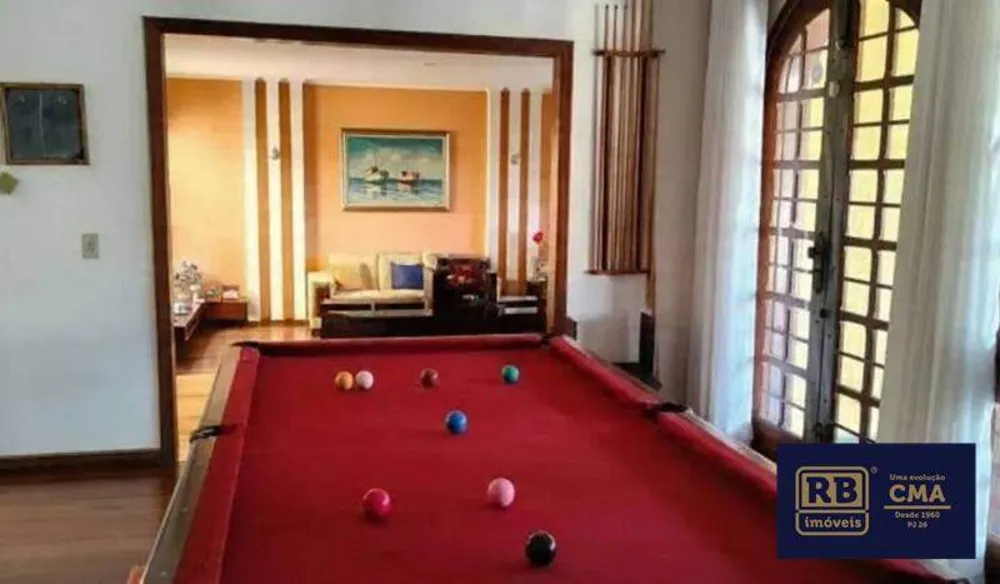 Casa, 5 quartos, 466 m² - Foto 1