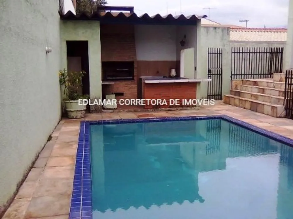 Casa, 4 quartos, 400 m² - Foto 1