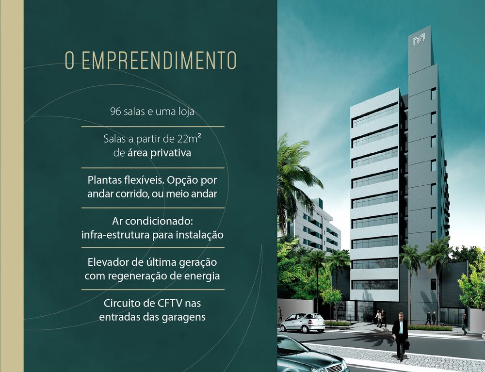 Conjunto Comercial-Sala à venda, 22m² - Foto 1