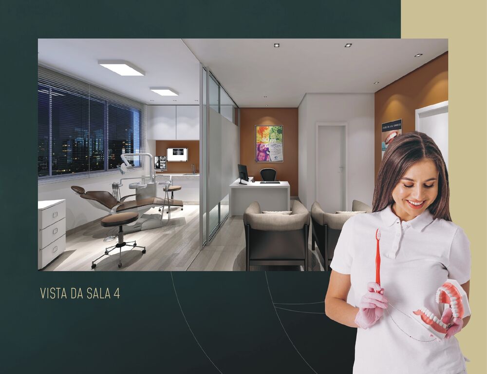 Conjunto Comercial-Sala à venda, 22m² - Foto 4
