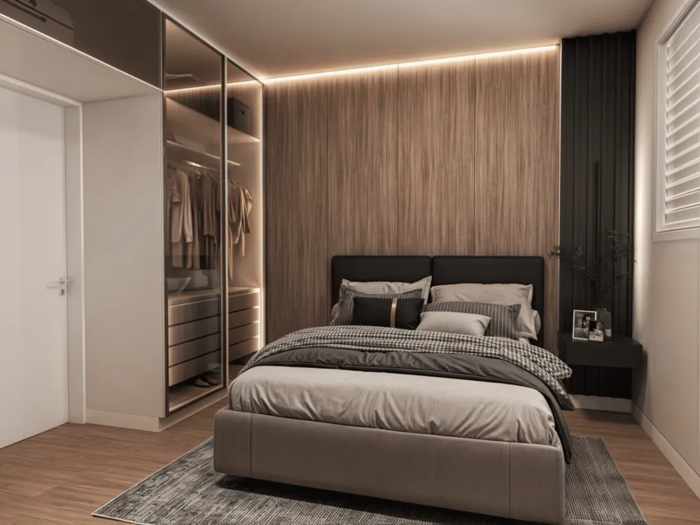 Cobertura, 2 quartos, 109 m² - Foto 1