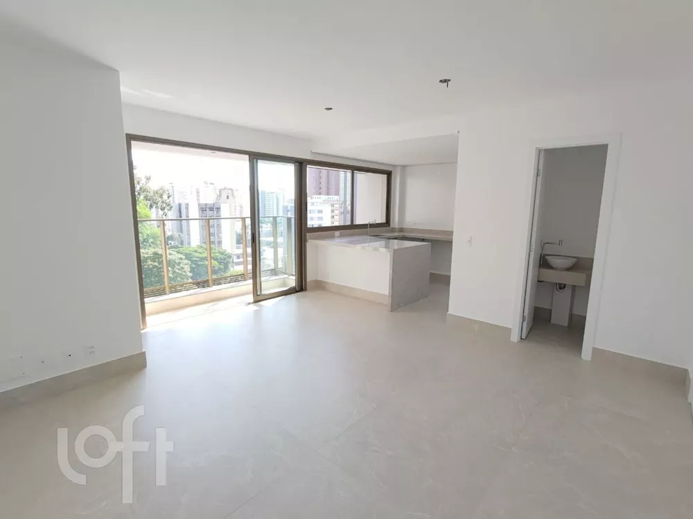 Apartamento à venda com 3 quartos, 86m² - Foto 1