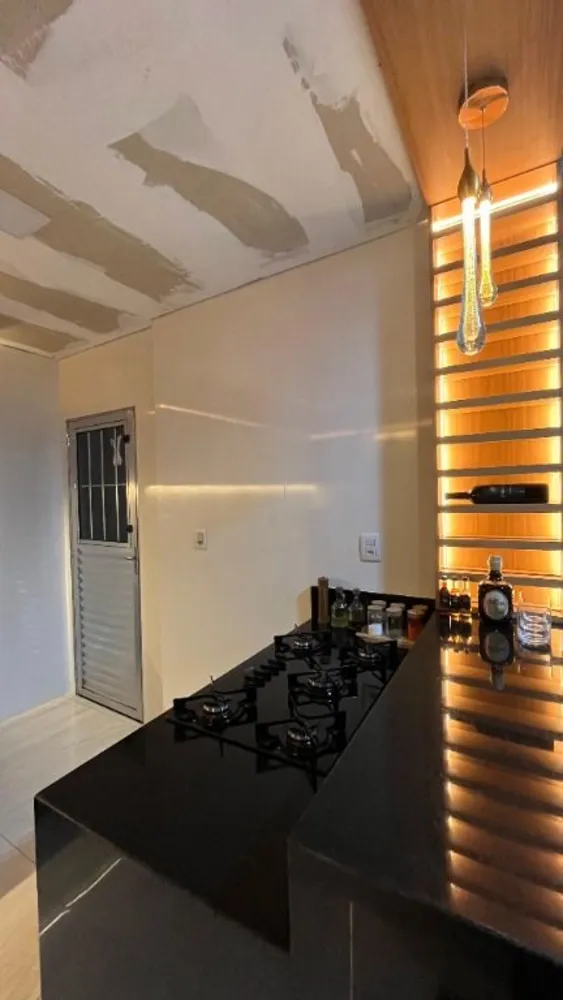 Casa, 3 quartos - Foto 1
