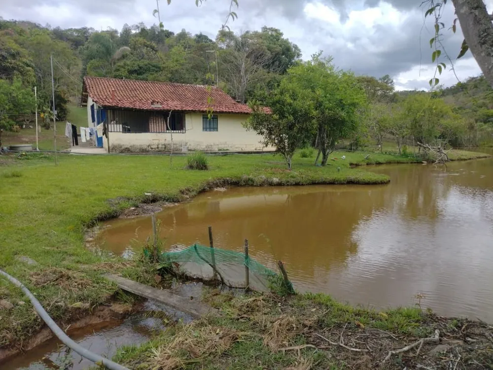 Chácara, 4 quartos - Foto 1