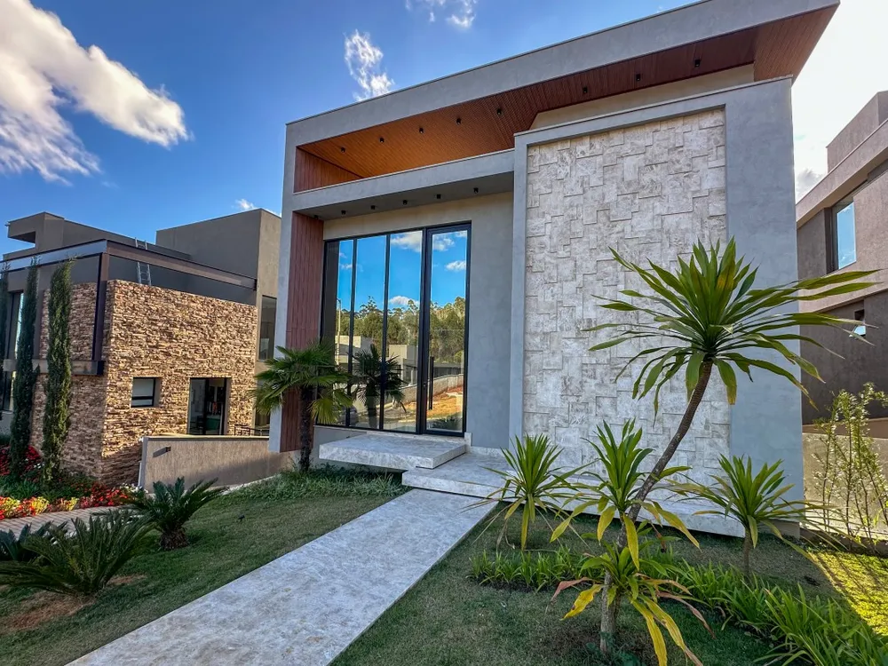 Casa de Condomínio, 5 quartos - Foto 1