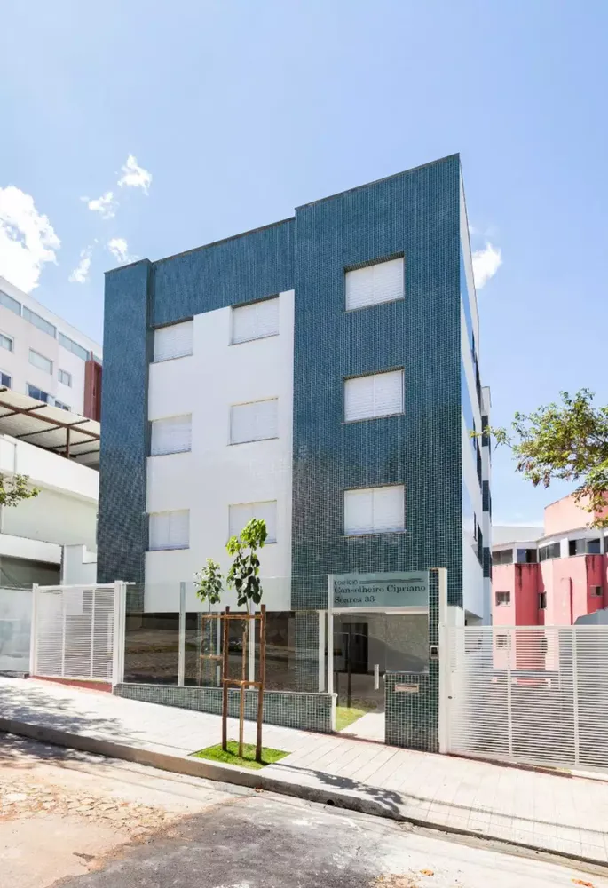 Apartamento, 3 quartos, 110 m² - Foto 1